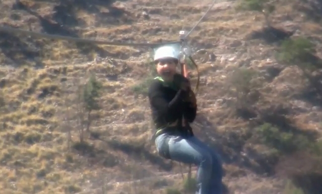 Diversion y adrenalina